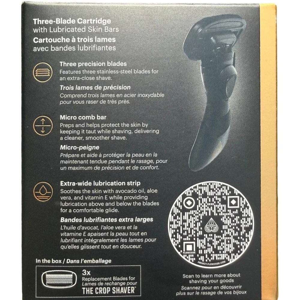Manscaped brand new